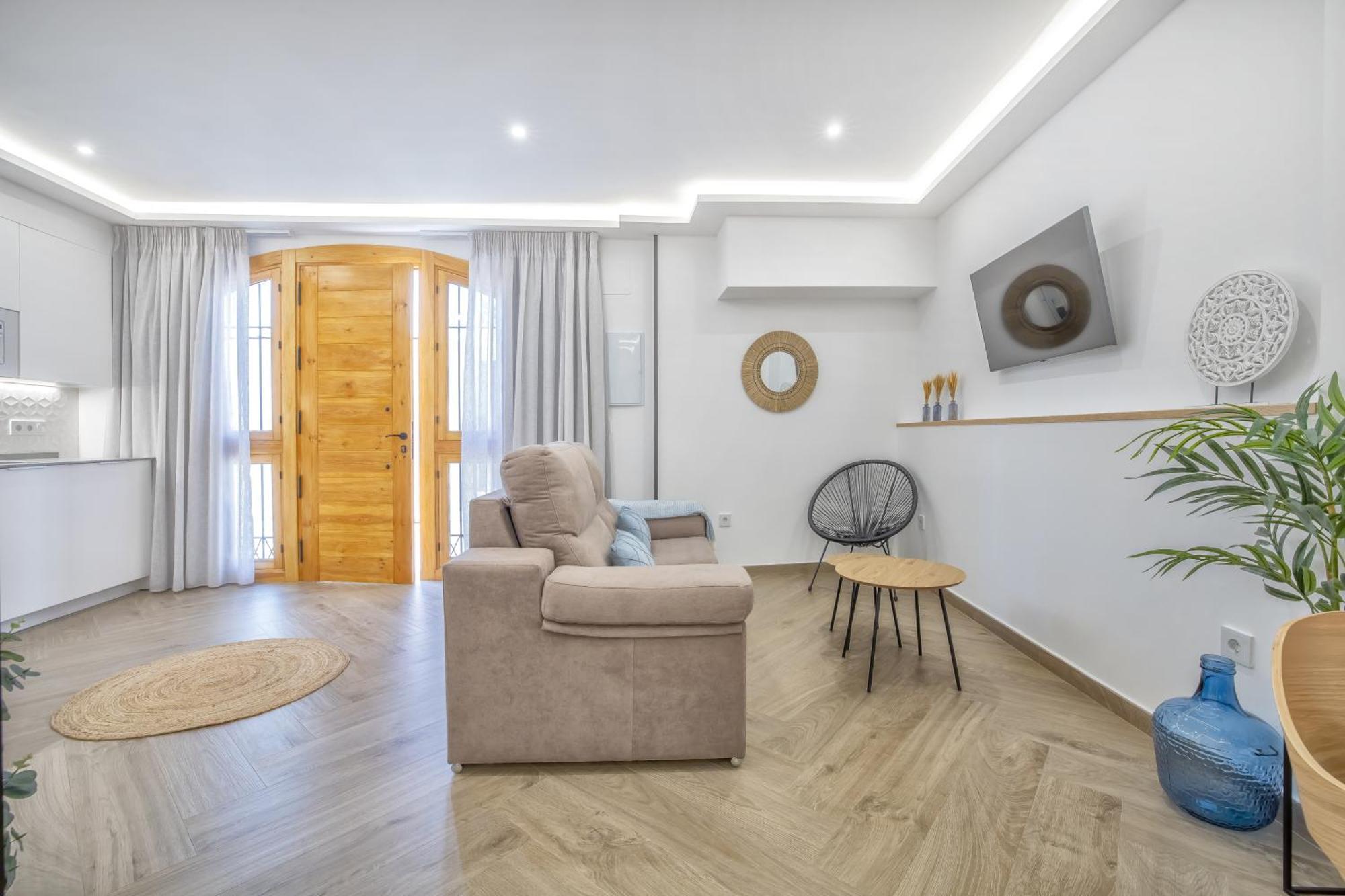 Appartement Loftmezquita - Centro Historico à Cordoue Extérieur photo